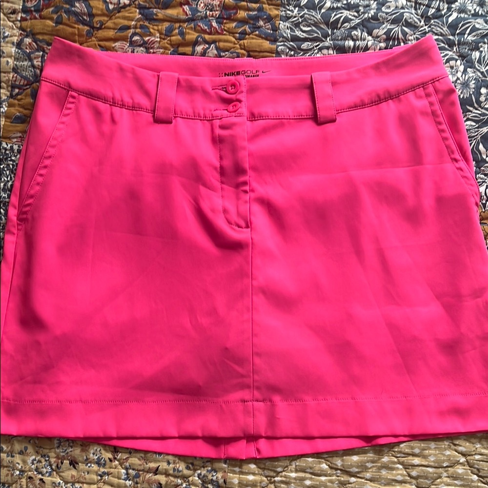 Nike Golf Skirt